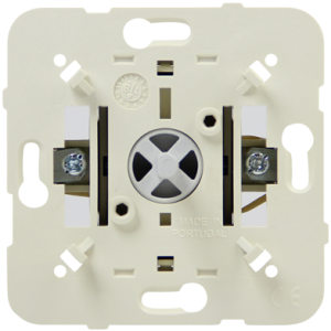 Žaluziový otočný vypínač 16A/250V