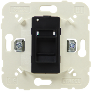 Zásuvka datová RJ45 Cat 6 FTP 1 konektor