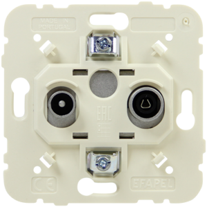 Zásuvka R - TV (průchozí)