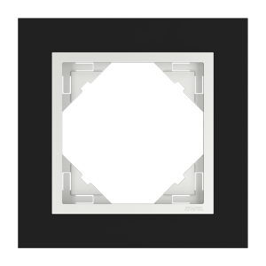 90910 TEG - sklo černá/ledová