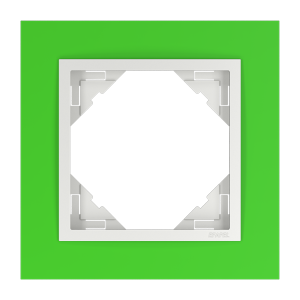 90910 TDG zelená / ledová