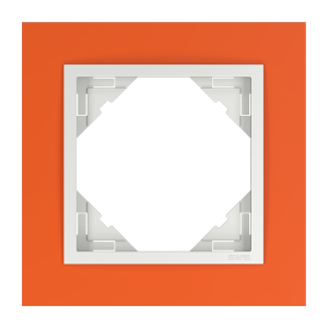 90910 TJG oranžová / ledová