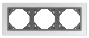 90930 TUS - hliník / šedá