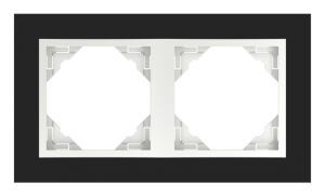 90920 TEG - sklo černá/ledová