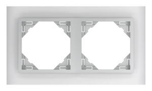 90920 TCA - sklo / hliníková