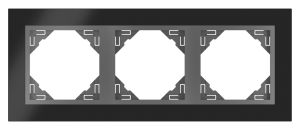 90930 TQS - nikl / šedá