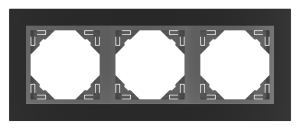 90930 TPS černá/šedá