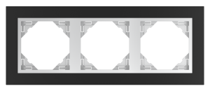 90930 TPA černá/hliníková