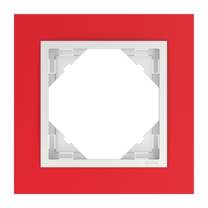 90910 TVG červená / ledová