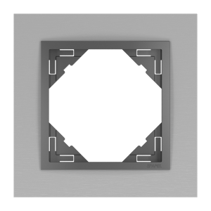 90910 TUS - hliník / šedá