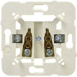 Jednofázová zásuvka bez zemnícího kolíku 16A/250V