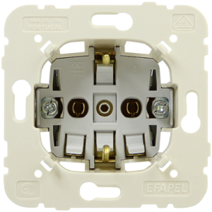 Bezšroubová zásuvka Schuko type 16A/250V