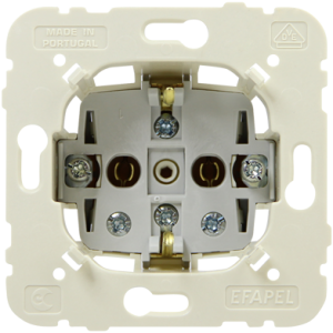 Zásuvka Schuko type 16A/250V