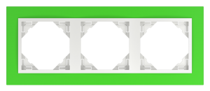 90930 TDG zelená / ledová