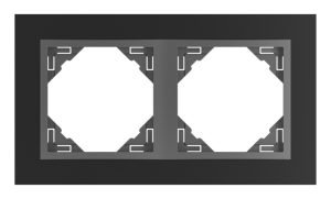 90920 TPS černá/šedá