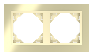 90920 TOU - zlatá/zlatá