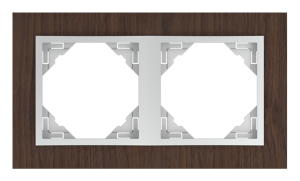 90920 TNA - ořech / hliníková