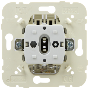 Tlačítko s identifikací (250 V) 10A/250V