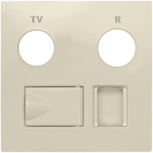 90774 TMF - slonová kost