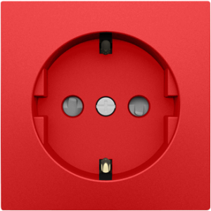 90632 TVM - červená