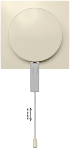 90741 TMF - slonová kost