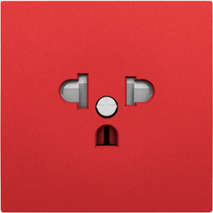 90842 TVM - červená