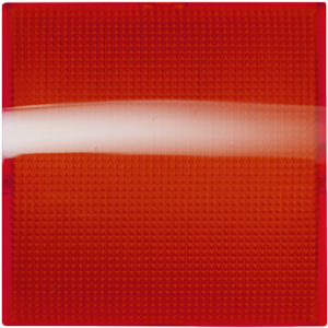 90781 TVM - prosvětlená, červená