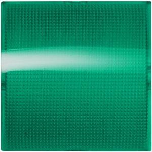 90781 TVD - prosvětlená, zelená