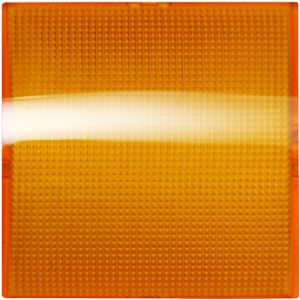 90781 TLR - prosvětlená, oranžová