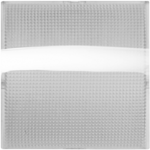 90781 TIC - prosvětlená, průhledná