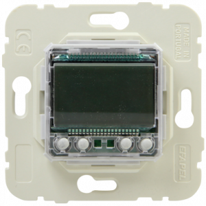 Spínací hodiny digitální jednokanálové